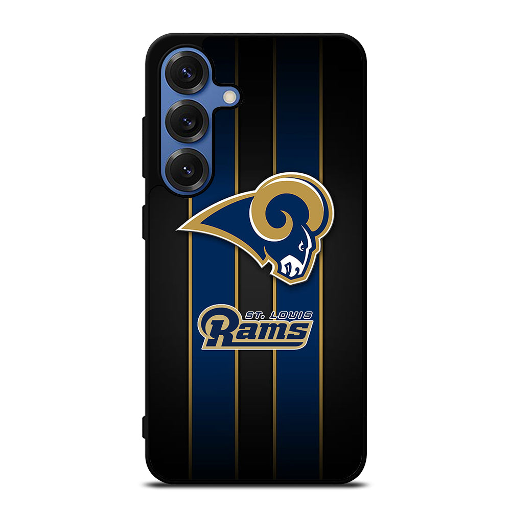 ST LOUIS RAMS ICON 2 Samsung Galaxy S25 Case Cover