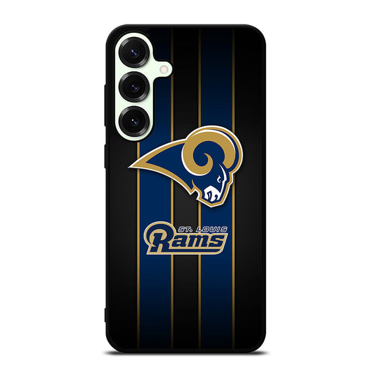 ST LOUIS RAMS ICON 2 Samsung Galaxy S25 Plus Case Cover