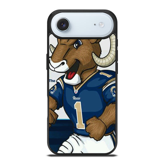 ST LOUIS RAMS MASCOT iPhone Air Case Cover