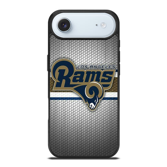 ST LOUIS RAMS METAL ICON iPhone Air Case Cover