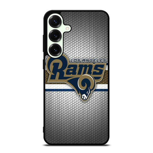 ST LOUIS RAMS METAL ICON Samsung Galaxy S25 Plus Case Cover