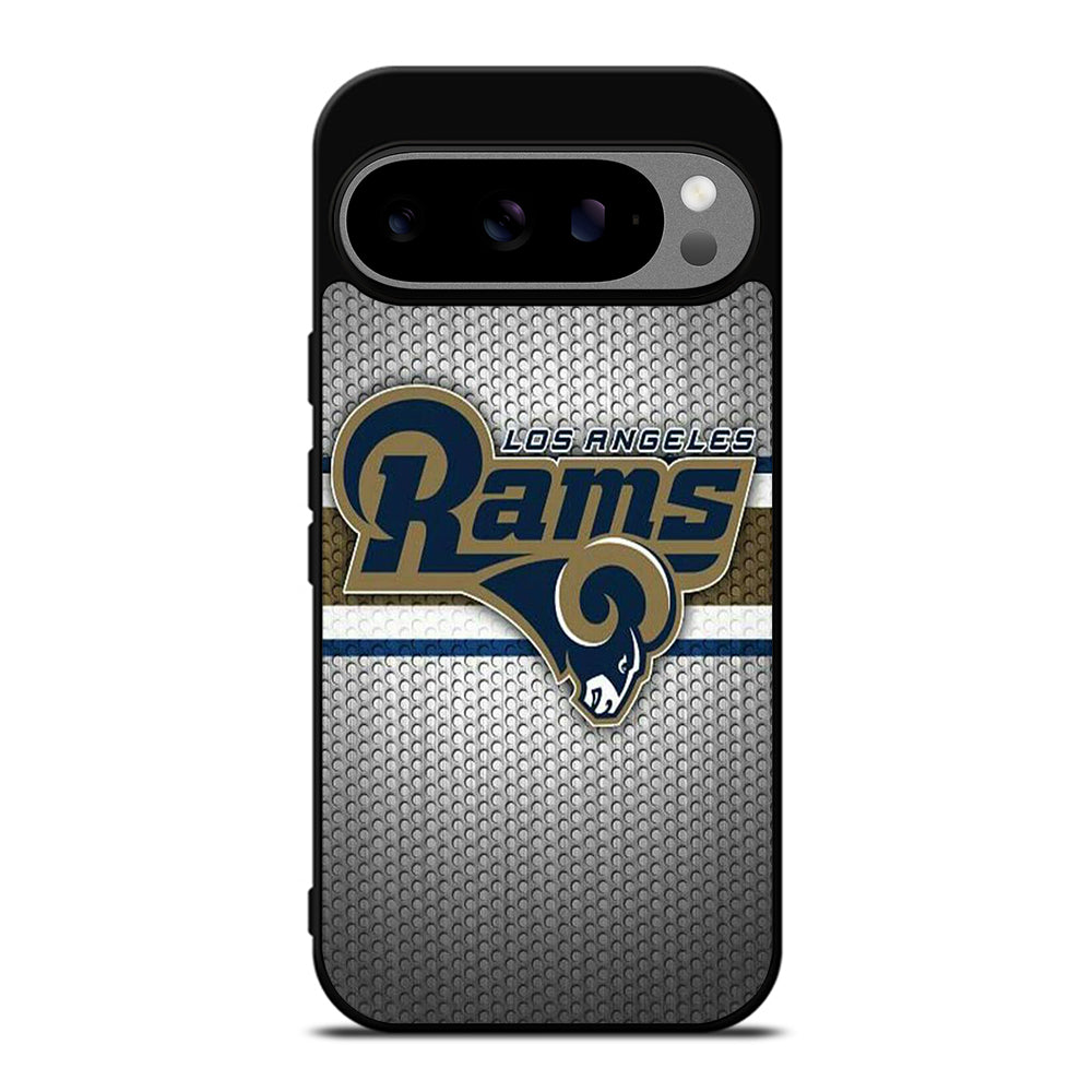 ST LOUIS RAMS METAL ICON Google Pixel 9 Pro XL Case Cover