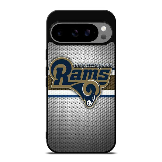 ST LOUIS RAMS METAL ICON Google Pixel 9 Pro XL Case Cover