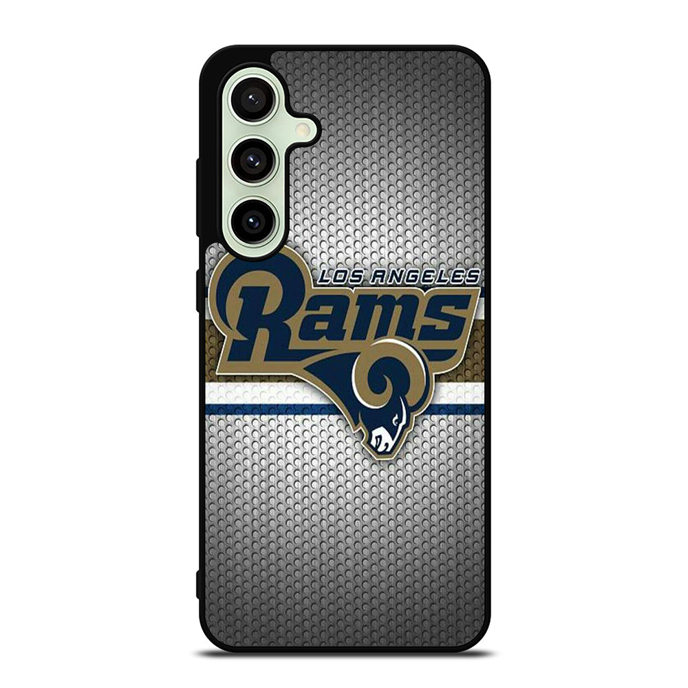 ST LOUIS RAMS METAL ICON Samsung Galaxy S24 FE Case Cover