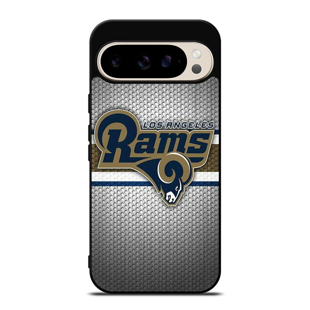 ST LOUIS RAMS METAL ICON Google Pixel 9 Pro Case Cover