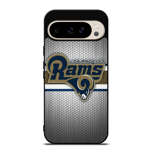 ST LOUIS RAMS METAL ICON Google Pixel 9 Pro Case Cover