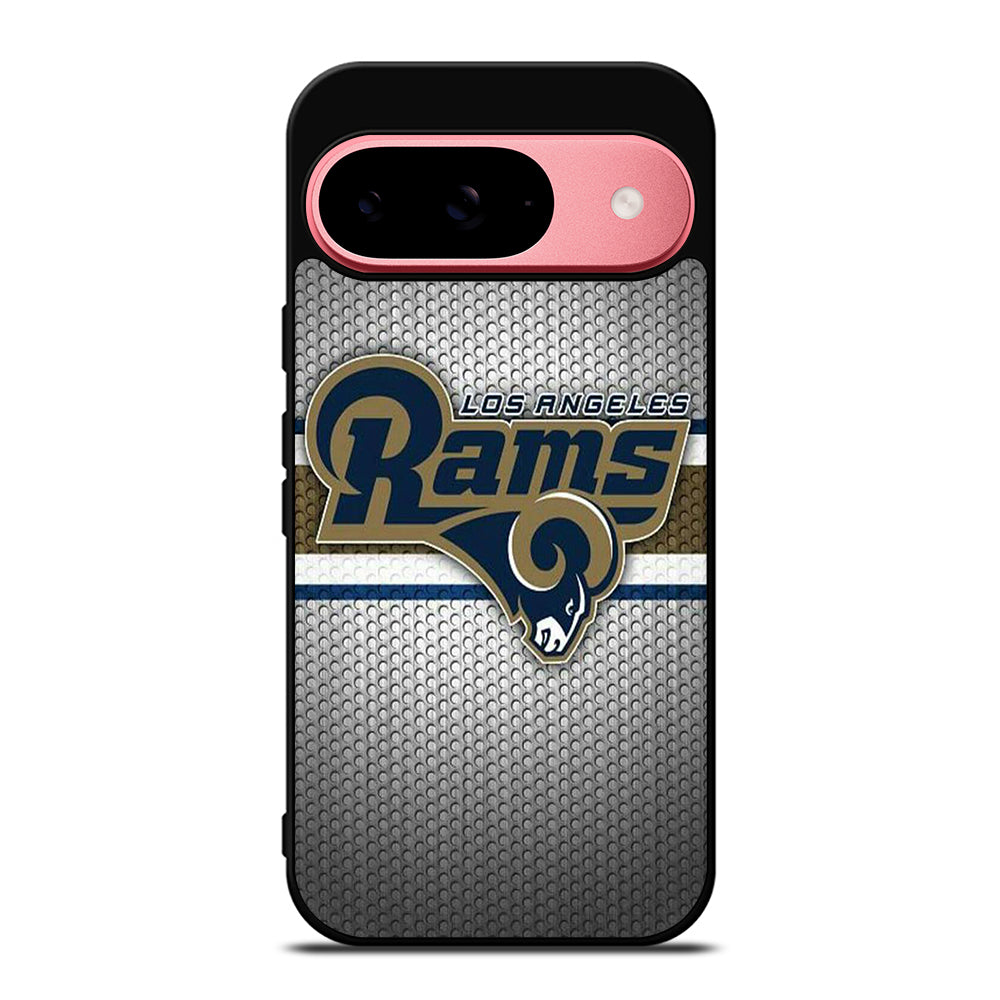 ST LOUIS RAMS METAL ICON Google Pixel 9 Case Cover