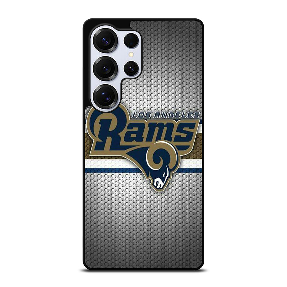 ST LOUIS RAMS METAL ICON Samsung Galaxy S25 Ultra Case Cover
