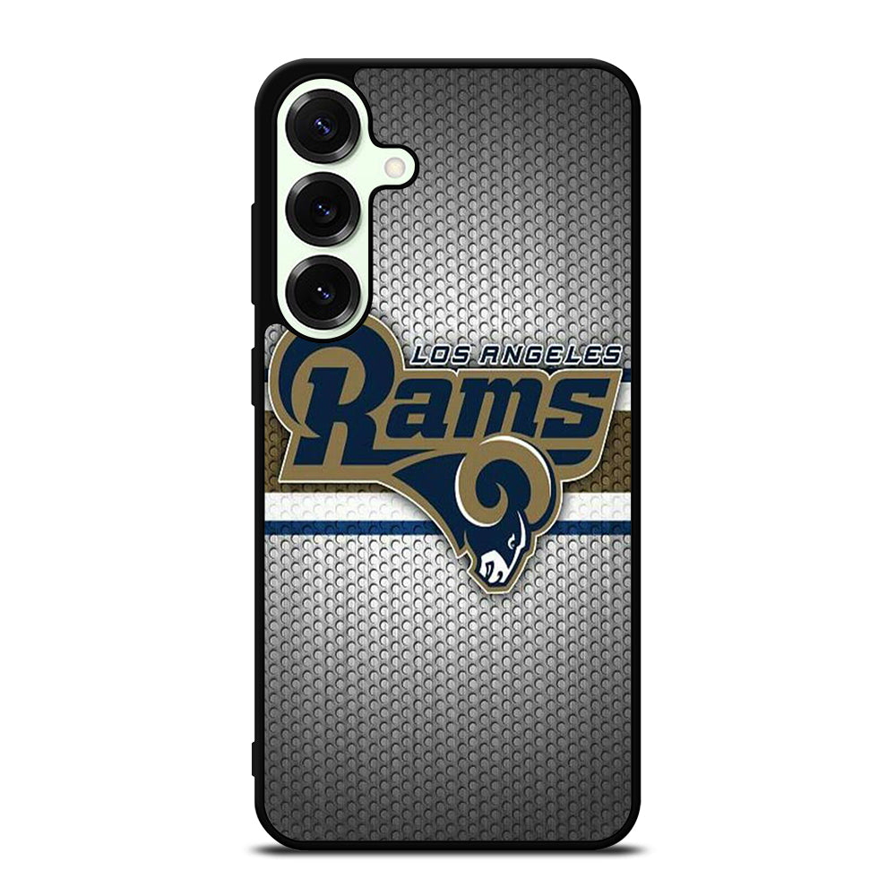 ST LOUIS RAMS METAL ICON Samsung Galaxy S26 Plus Case Cover