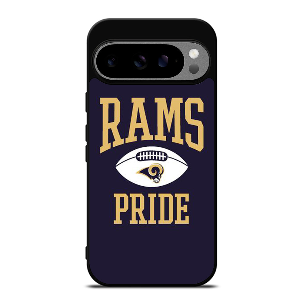 ST LOUIS RAMS NFL Google Pixel 9 Pro XL Case Cover