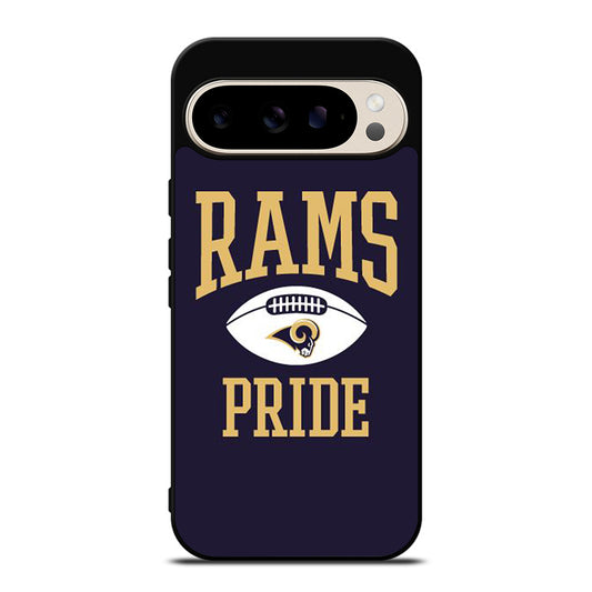 ST LOUIS RAMS NFL Google Pixel 9 Pro Case Cover