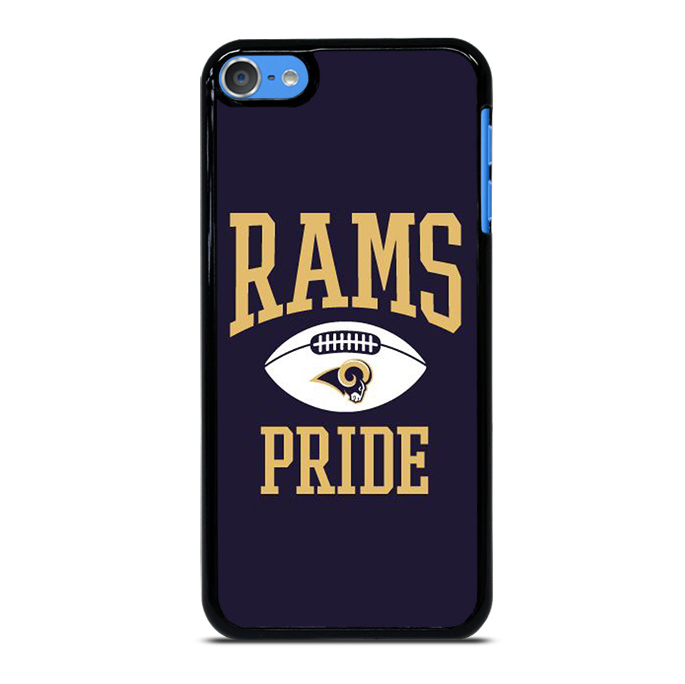 ST LOUIS RAMS NFL iPod Touch 7 Case Cover