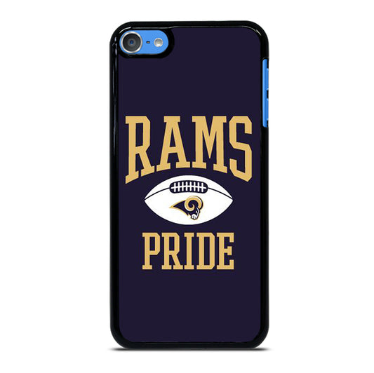 ST LOUIS RAMS NFL iPod Touch 7 Case Cover