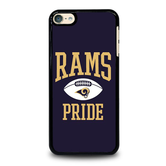 ST LOUIS RAMS NFL iPod Touch 6 Case Cover