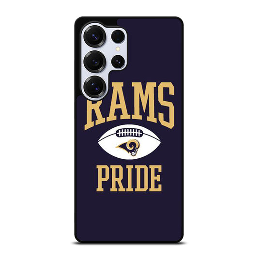 ST LOUIS RAMS NFL Samsung Galaxy S25 Ultra Case Cover