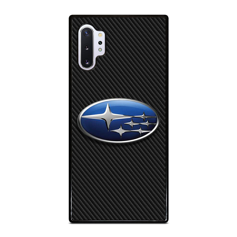 SUBARU CAR LOGO CARBON Samsung Galaxy Note 10 Plus Case Cover