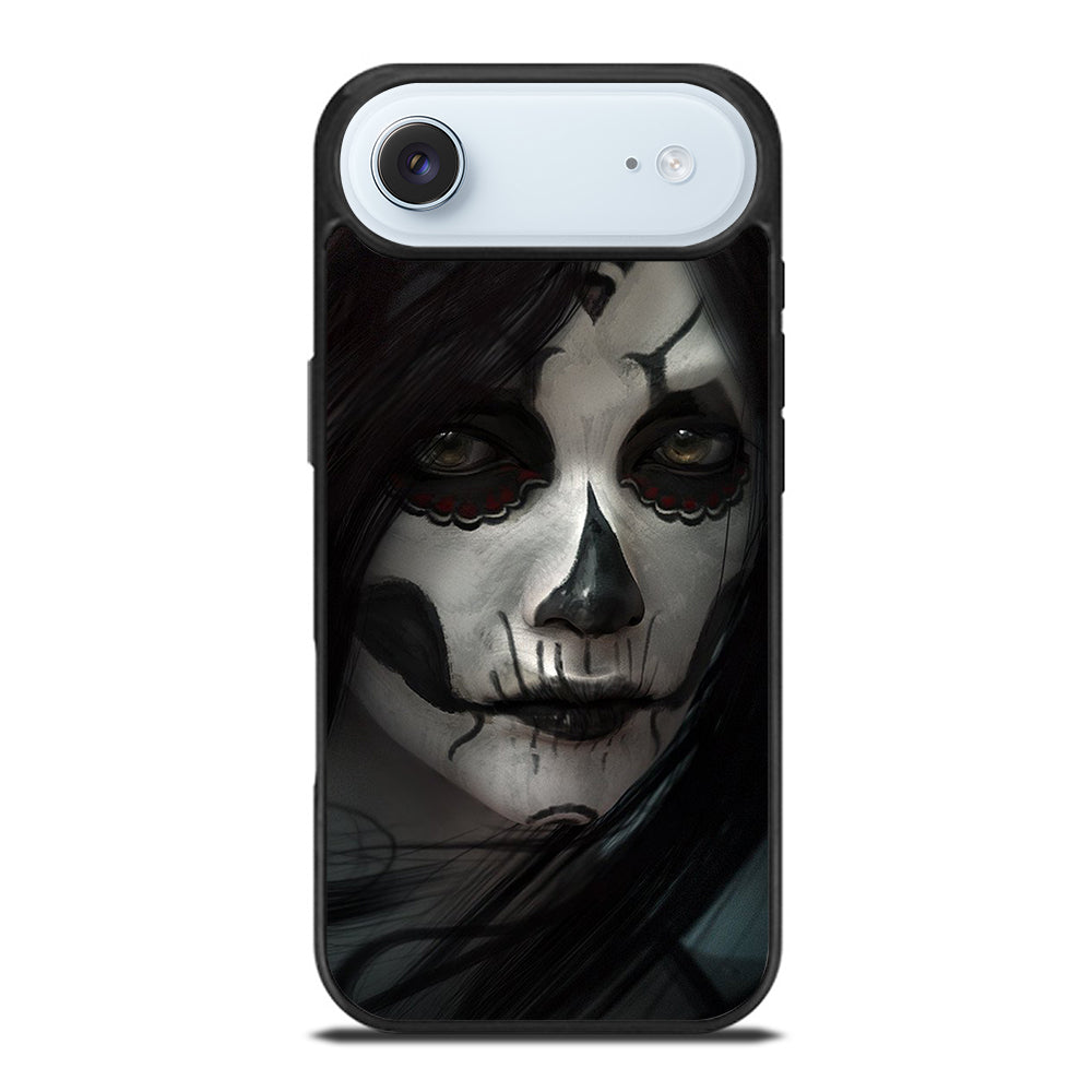 SUGAR SKULL FACE iPhone Air Case Cover