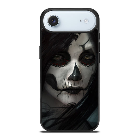 SUGAR SKULL FACE iPhone Air Case Cover