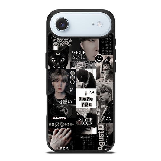 SUGA BTS COLLAGE 2 iPhone Air Case Cover