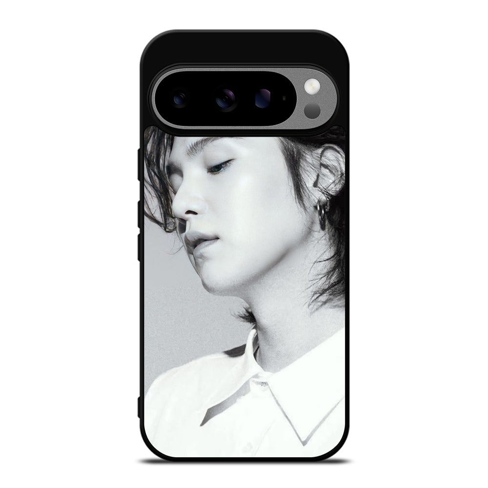 SUGA BTS COOL FACE Google Pixel 9 Pro XL Case Cover