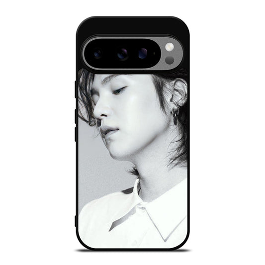 SUGA BTS COOL FACE Google Pixel 9 Pro XL Case Cover