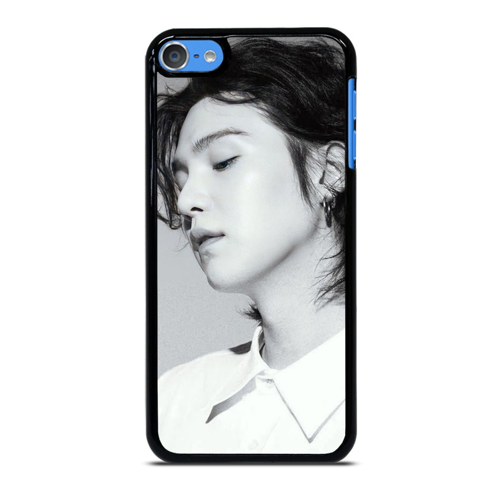 SUGA BTS COOL FACE iPod Touch 7 Case Cover