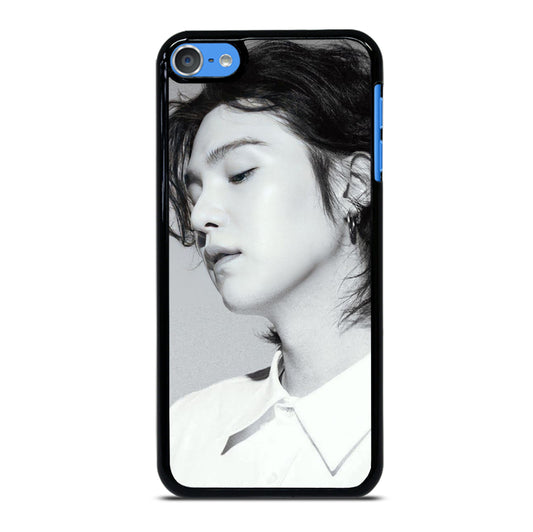 SUGA BTS COOL FACE iPod Touch 7 Case Cover