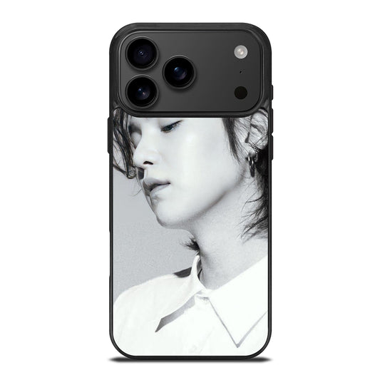 SUGA BTS COOL FACE iPhone 17 Pro Max Case Cover
