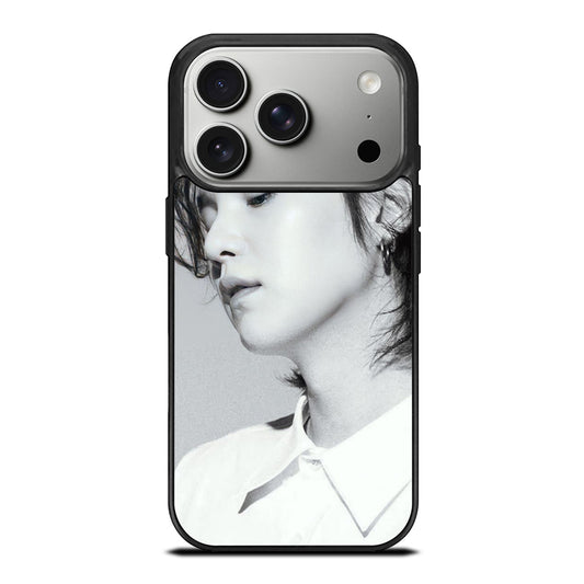 SUGA BTS COOL FACE iPhone 17 Pro Case Cover