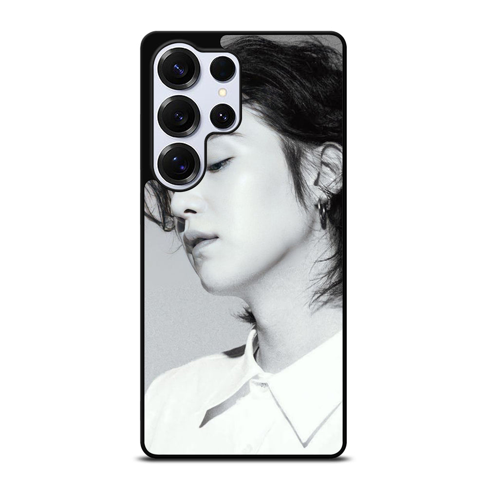 SUGA BTS COOL FACE Samsung Galaxy S25 Ultra Case Cover