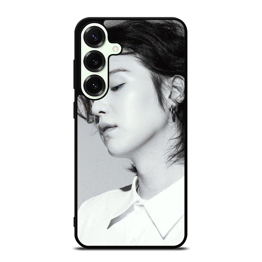 SUGA BTS COOL FACE Samsung Galaxy S26 Plus Case Cover