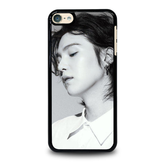 SUGA BTS COOL FACE iPod Touch 6 Case Cover