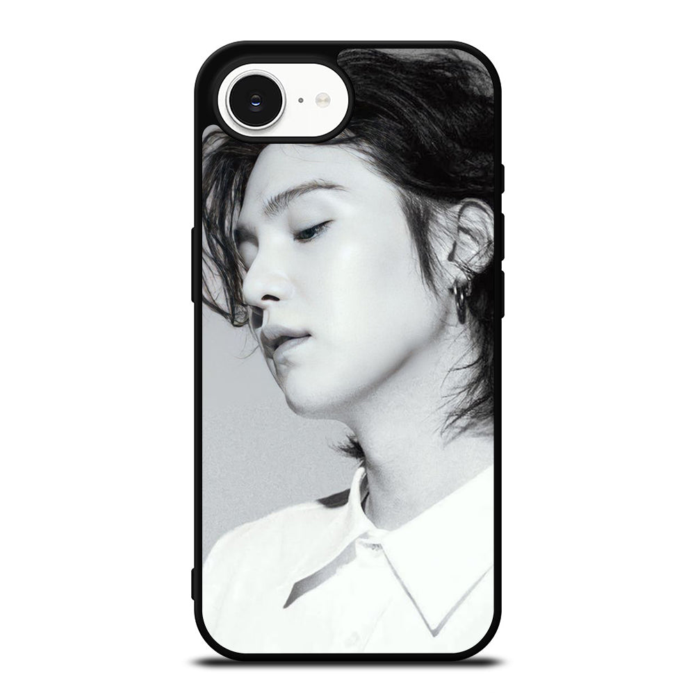 SUGA BTS COOL FACE iPhone 16e Case Cover