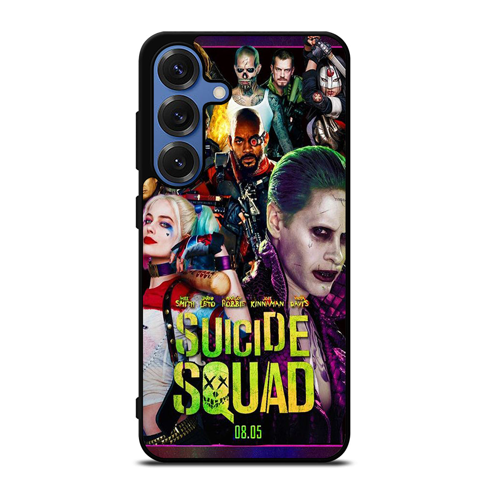 SUICIDE SQUAD DC MOVIE 2 Samsung Galaxy S26 Case Cover