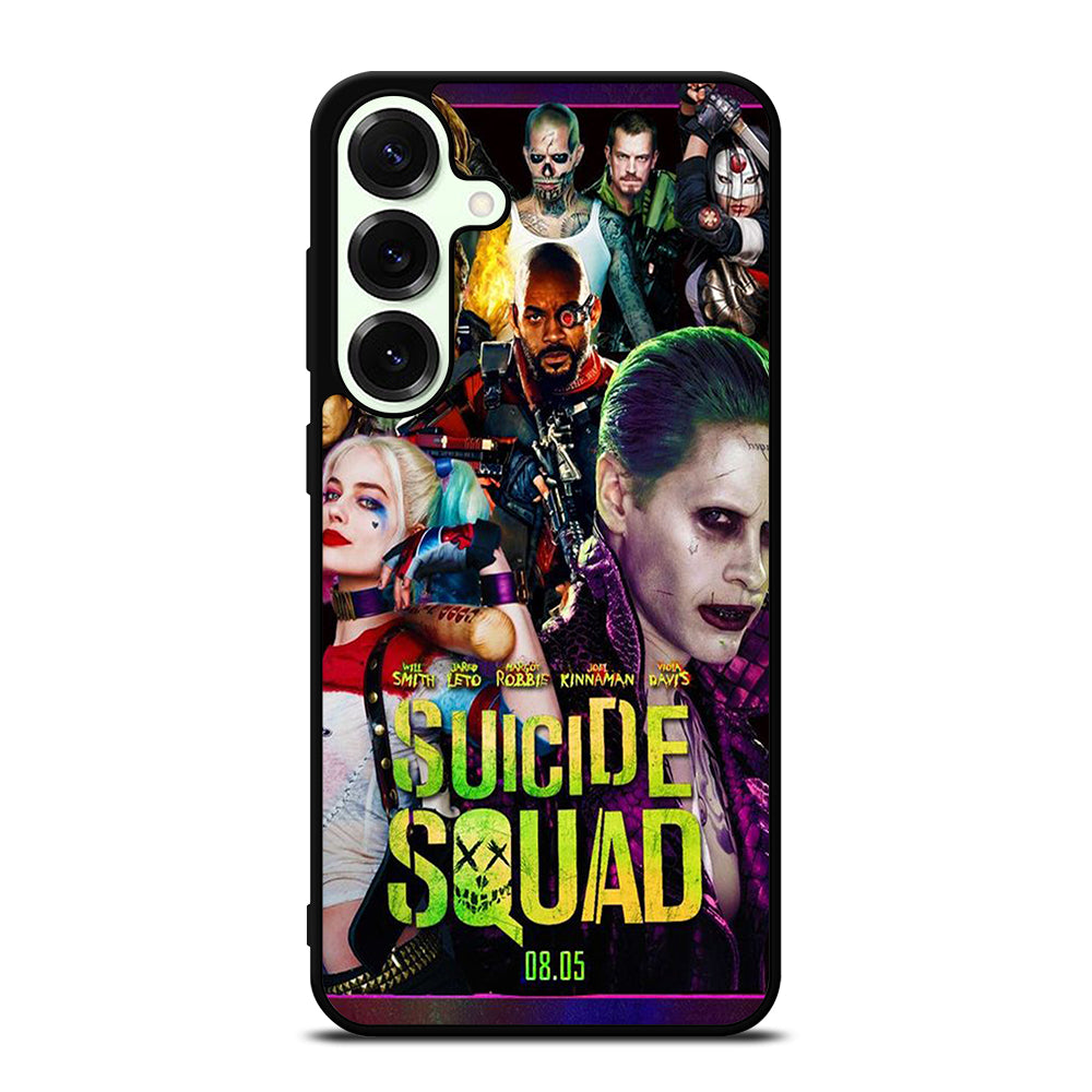 SUICIDE SQUAD DC MOVIE 2 Samsung Galaxy S25 Plus Case Cover