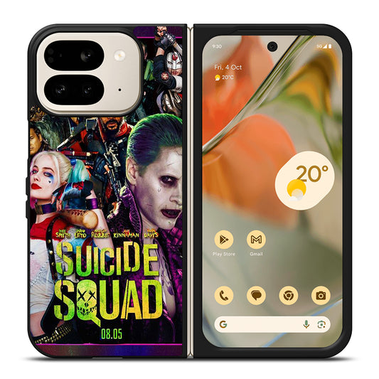 SUICIDE SQUAD DC MOVIE 2 Google Pixel 9 Pro Fold Case Cover