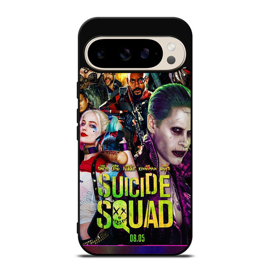 SUICIDE SQUAD DC MOVIE 2 Google Pixel 9 Pro Case Cover
