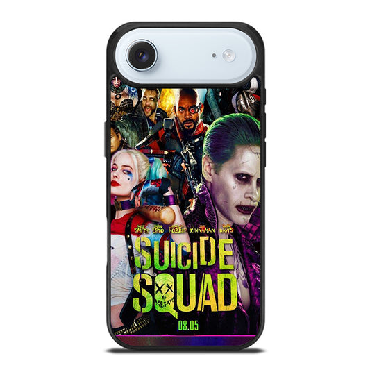 SUICIDE SQUAD DC MOVIE 2 iPhone Air Case Cover