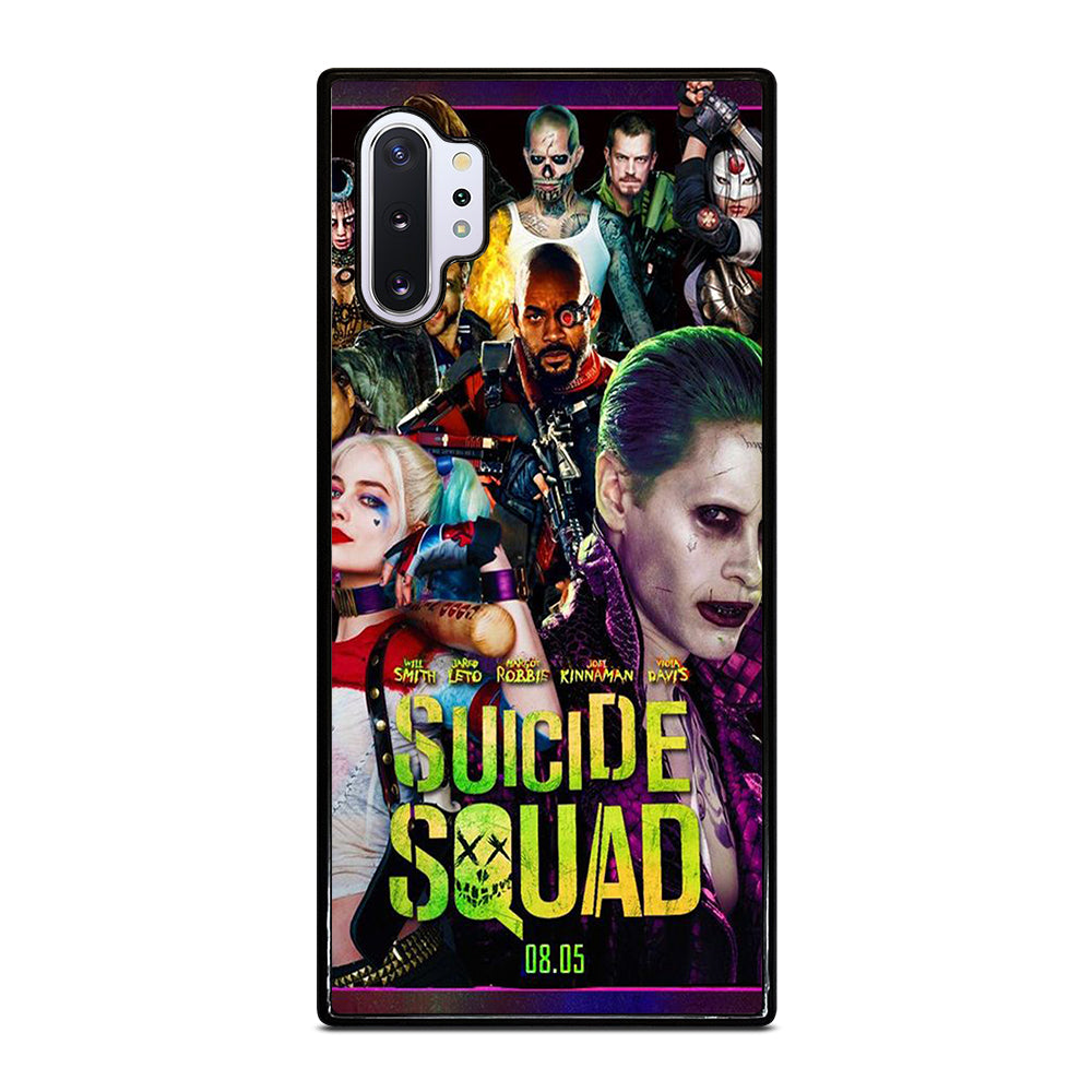 SUICIDE SQUAD DC MOVIE 2 Samsung Galaxy Note 10 Plus Case Cover