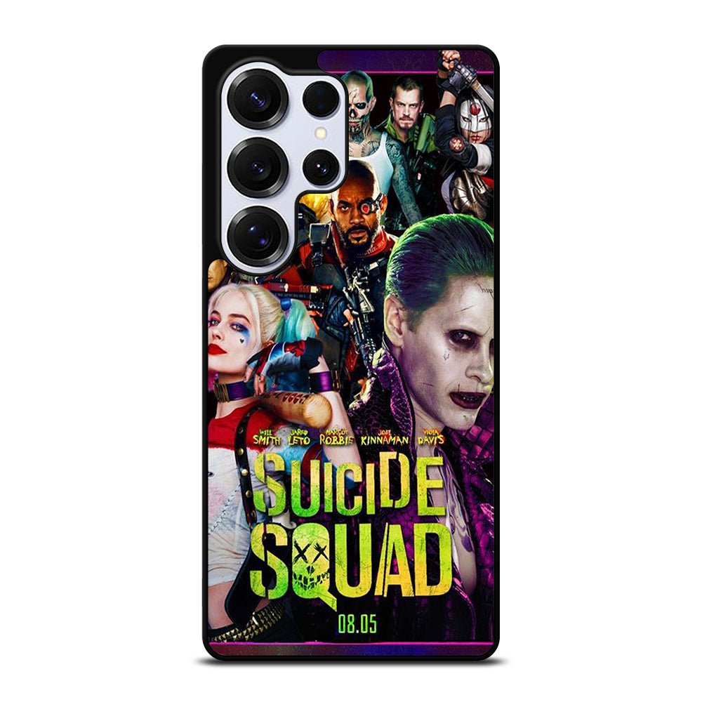 SUICIDE SQUAD DC MOVIE 2 Samsung Galaxy S25 Ultra Case Cover