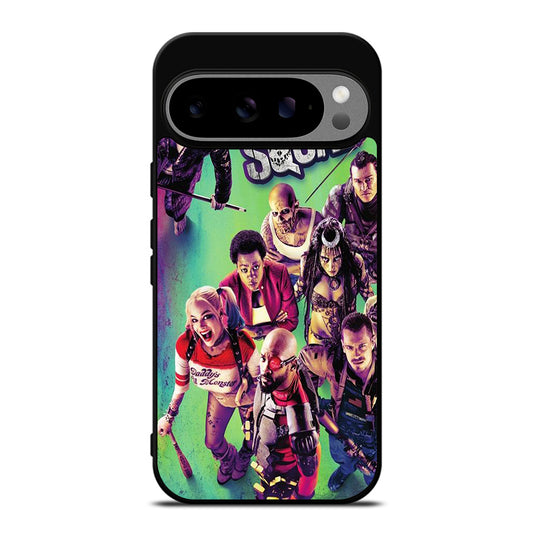 SUICIDE SQUAD DC MOVIE Google Pixel 9 Pro XL Case Cover