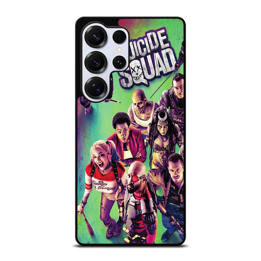 SUICIDE SQUAD DC MOVIE Samsung Galaxy S25 Ultra Case Cover