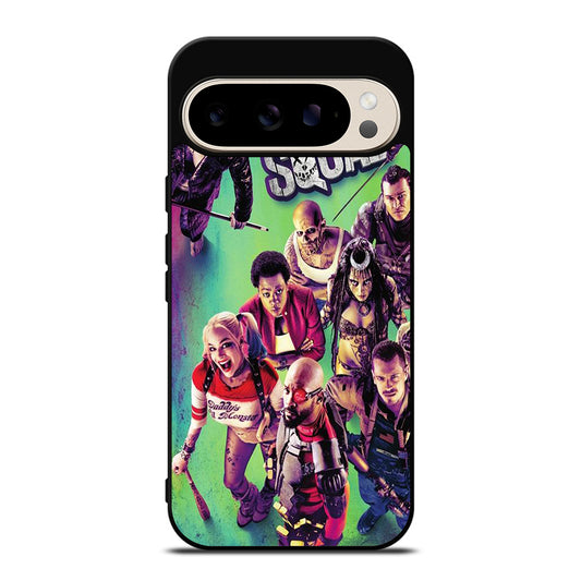 SUICIDE SQUAD DC MOVIE Google Pixel 9 Pro Case Cover