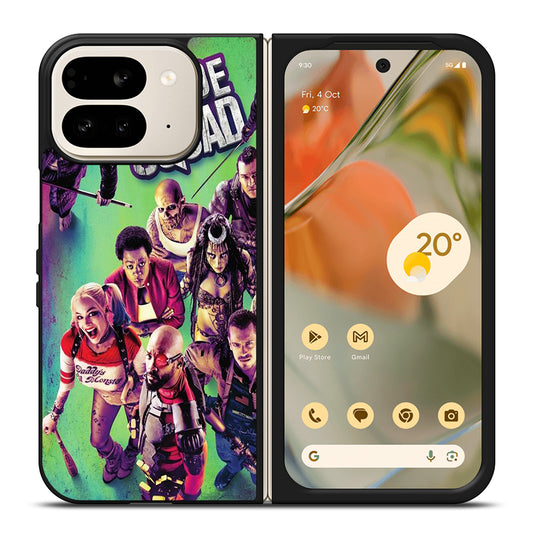 SUICIDE SQUAD DC MOVIE Google Pixel 9 Pro Fold Case Cover