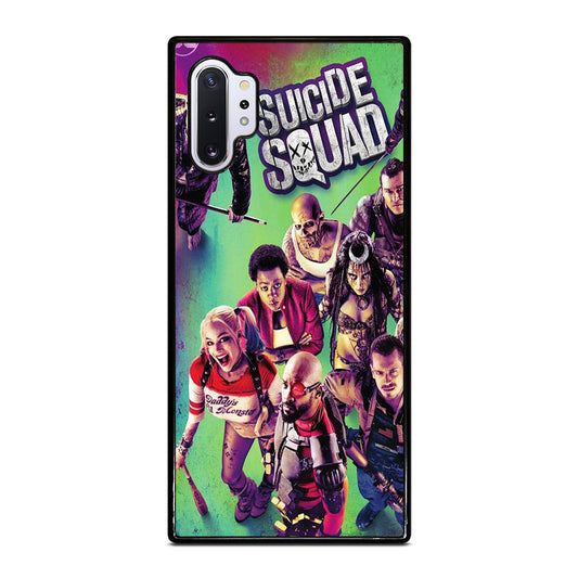 SUICIDE SQUAD DC MOVIE Samsung Galaxy Note 10 Plus Case Cover