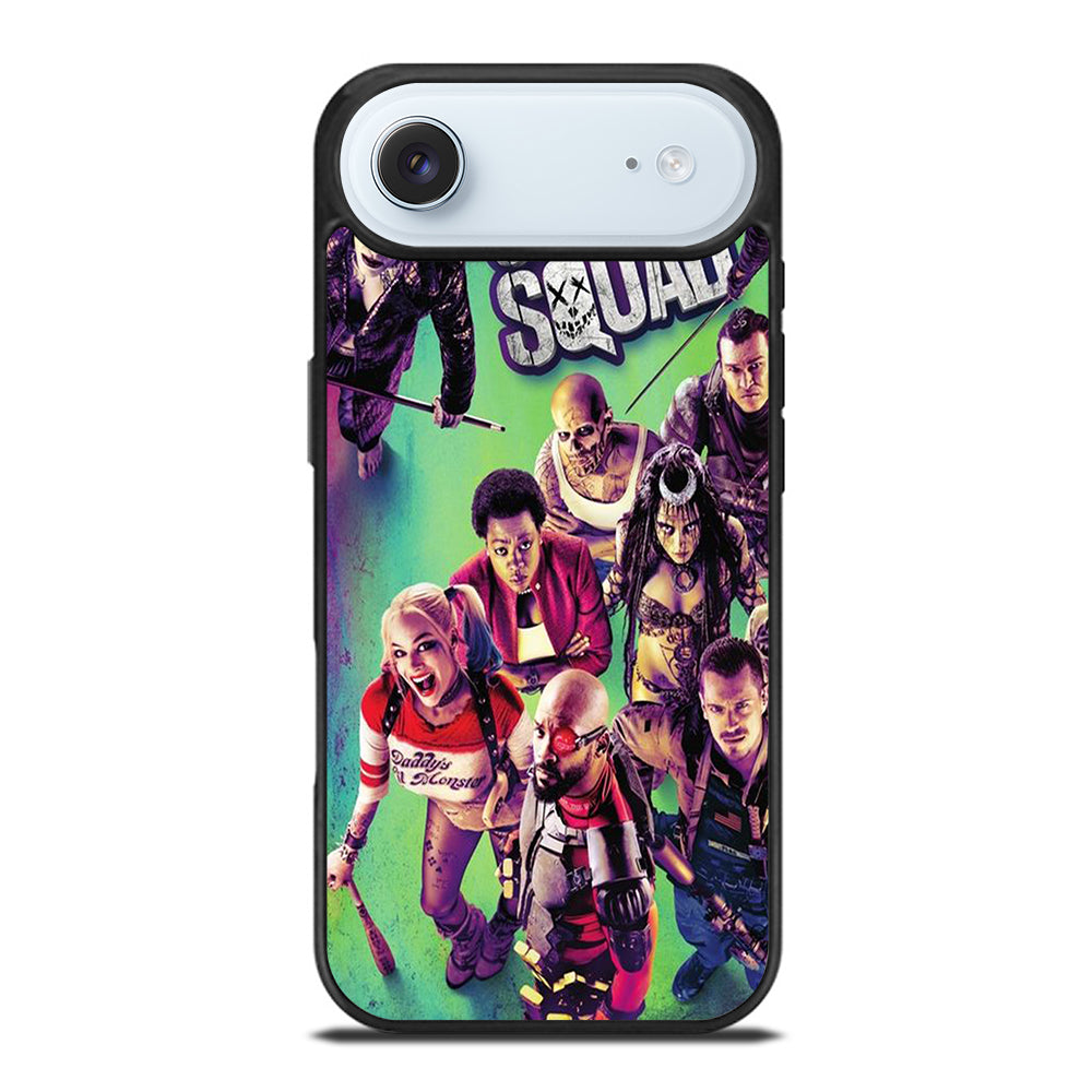 SUICIDE SQUAD DC MOVIE iPhone Air Case Cover