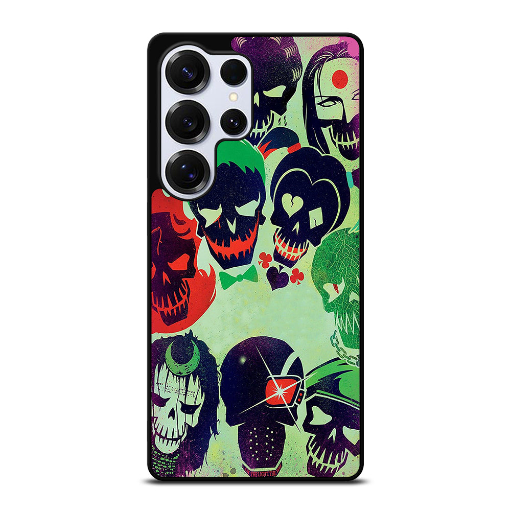 SUICIDE SQUAD ICON DC Samsung Galaxy S26 Ultra Case Cover