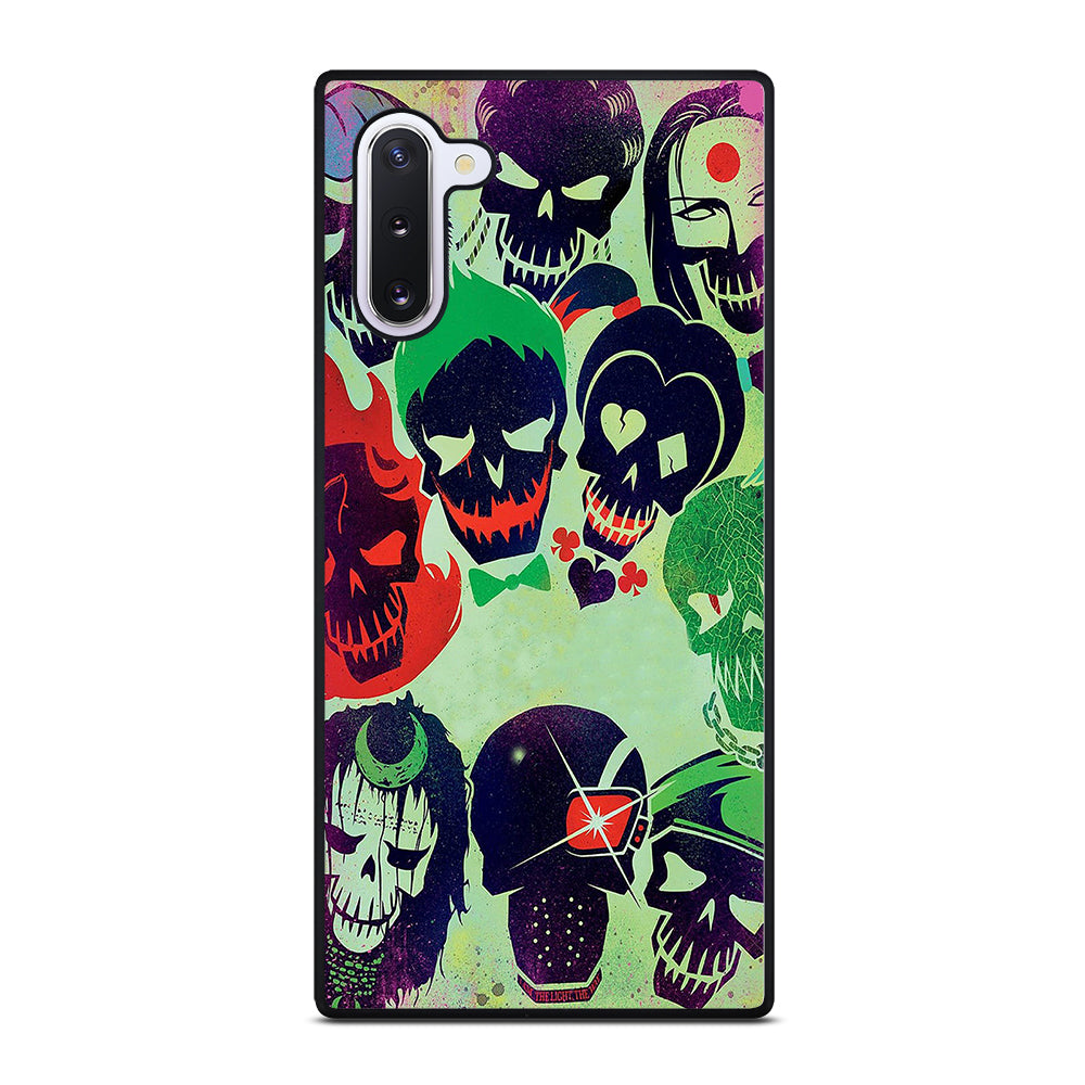 SUICIDE SQUAD ICON DC Samsung Galaxy Note 10 Case Cover