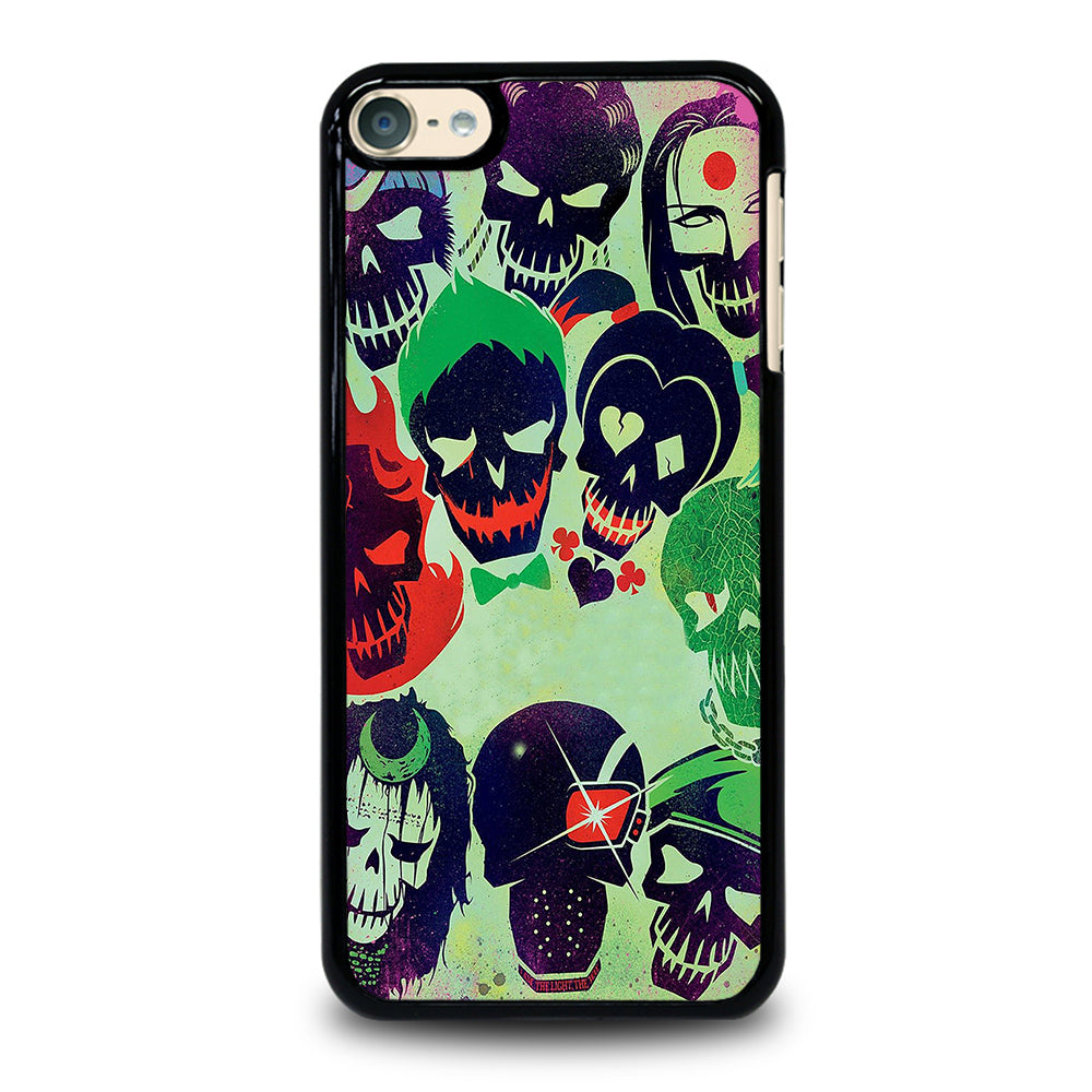 SUICIDE SQUAD ICON DC iPod Touch 6 Case Cover