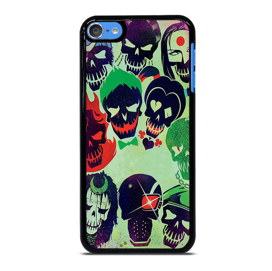 SUICIDE SQUAD ICON DC iPod Touch 7 Case Cover